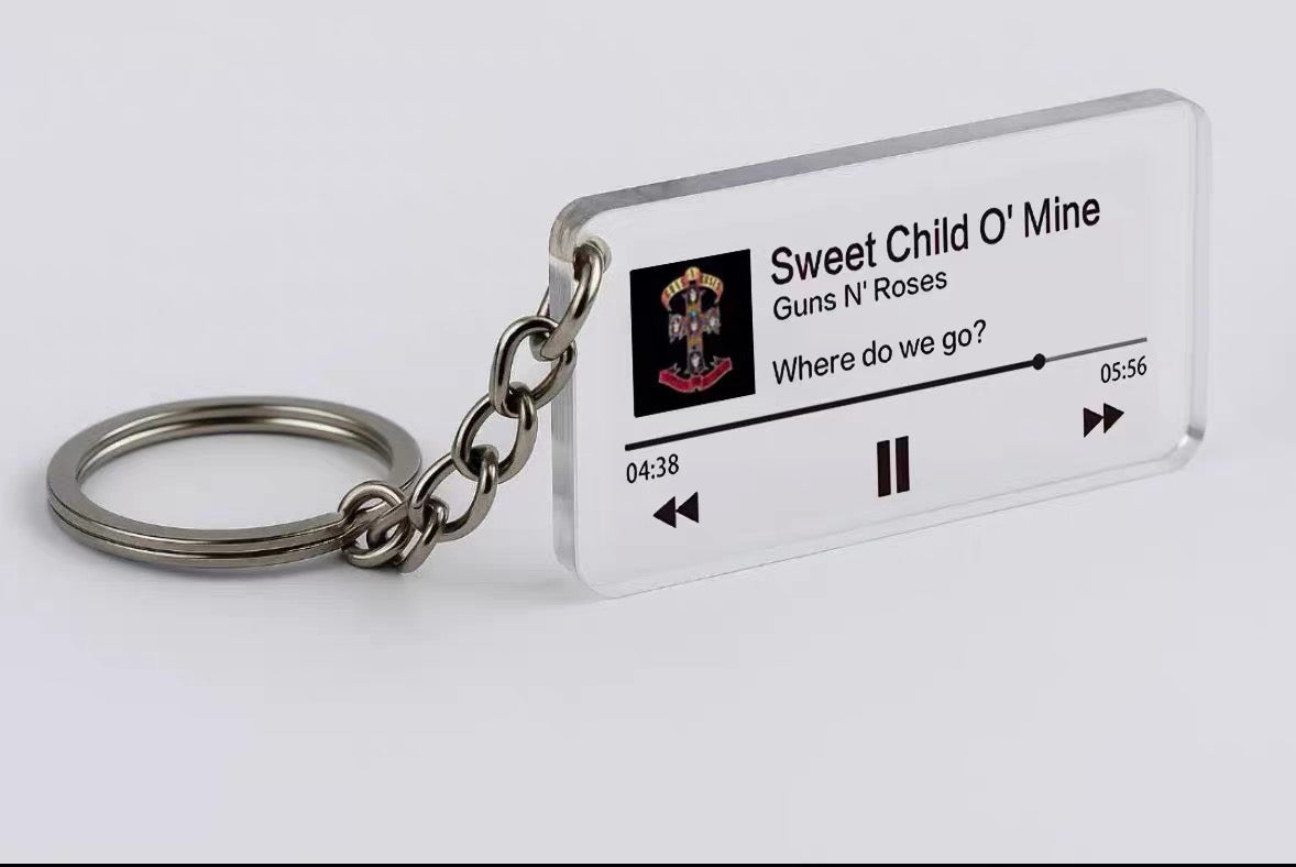 Sweet Child O` Mine
