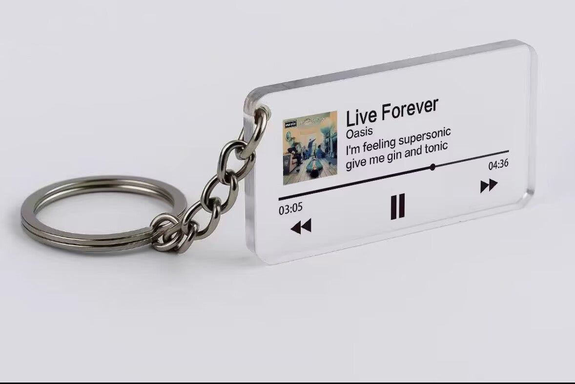 Live forever