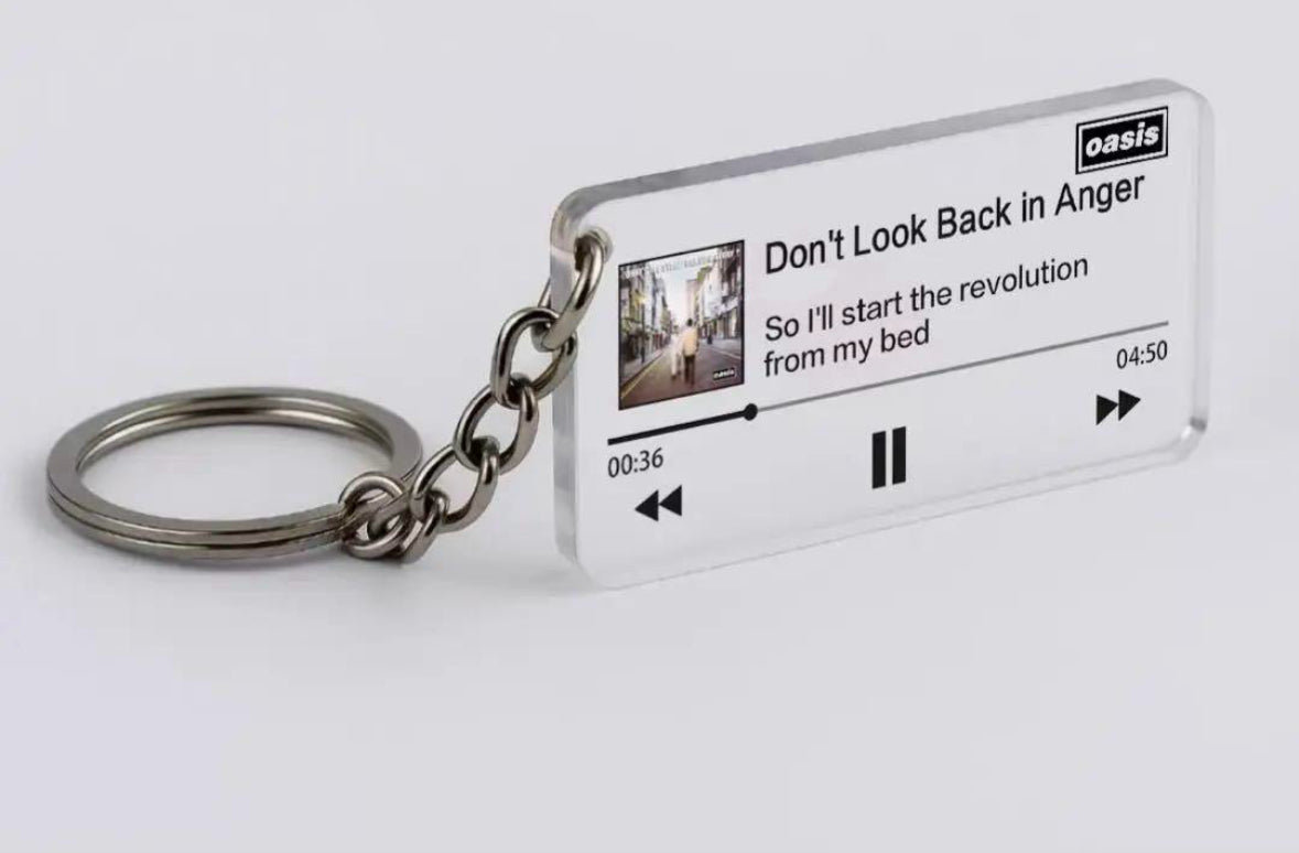 Don’t Look Back in Anger