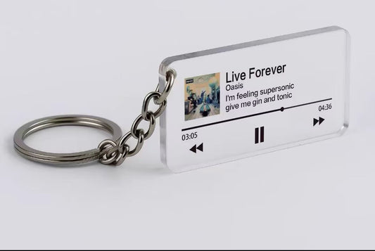 Live forever